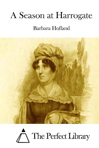 A Season at Harrogate 1511927348 Book Cover