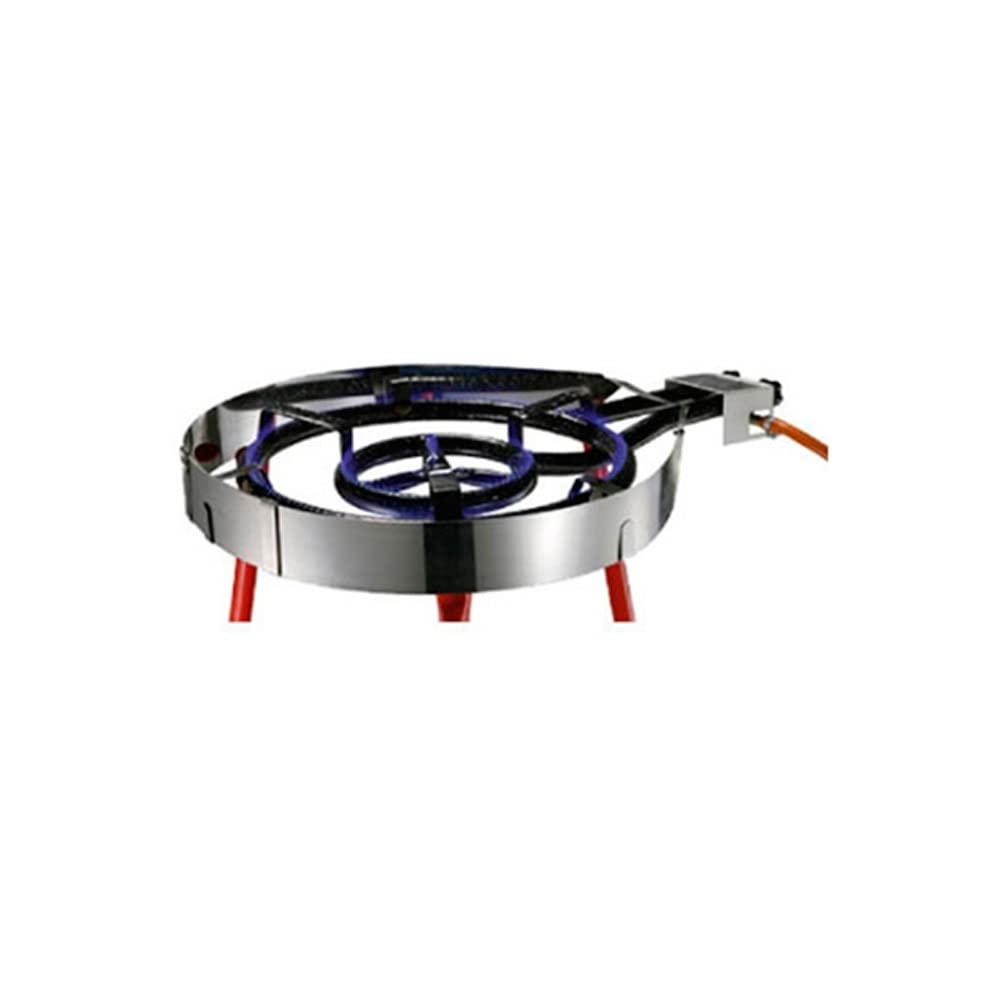 PARAVIENTOS INOX PARA PAELLERO PARA Ø 55 - 60 - 65 - 70 CM GARCIMA