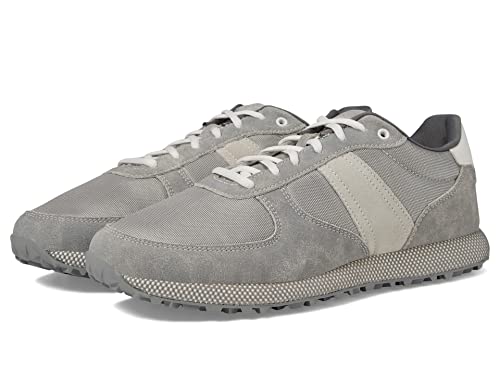 johnnie-O Range Runner 2.0 Hybrid Golf Gray 8 D (M)