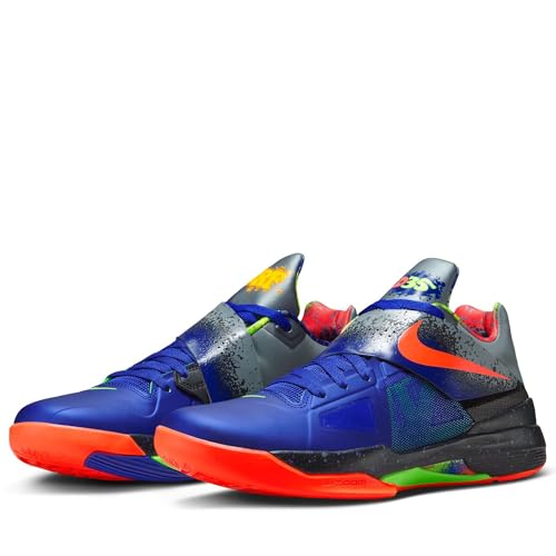 Image of Nike Men's Zoom KD 4 Basketball Shoes