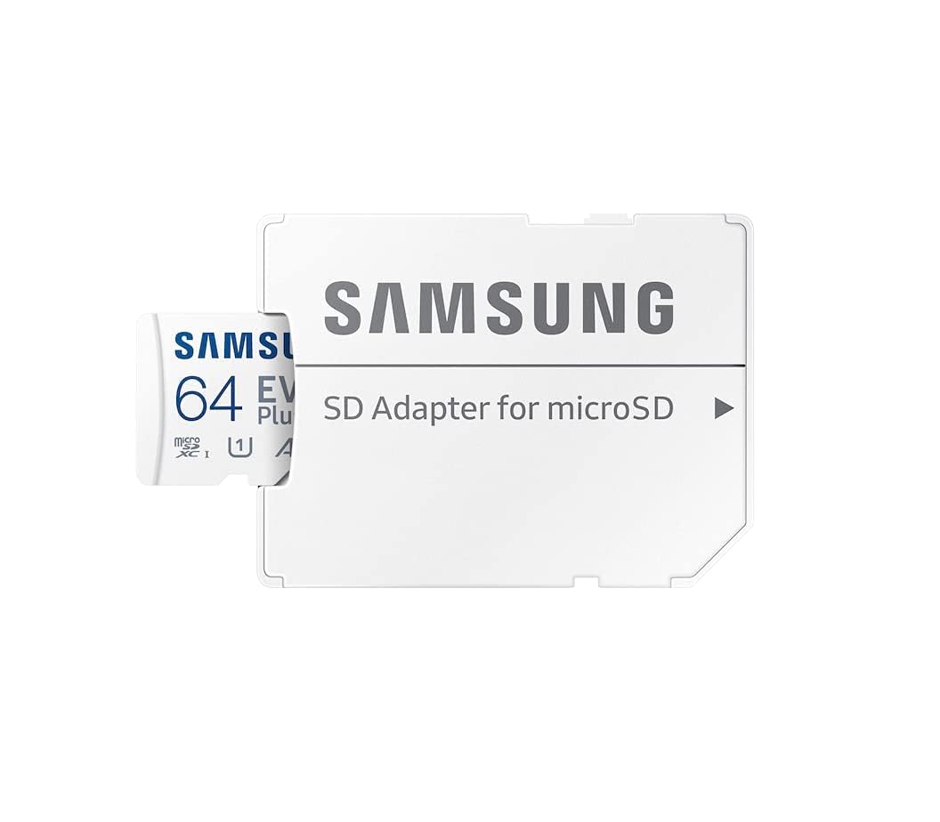 SAMSUNG - MEMORIES EVO PLUS (2021) 64GB