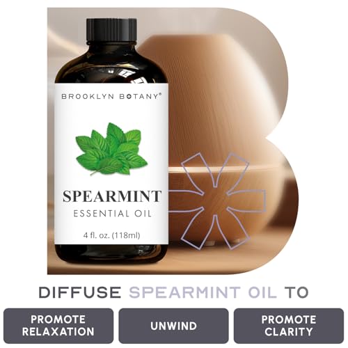 Aceites Esenciales Menta y Eucalipto 4 Fl Oz Pack 2 miniatura 6