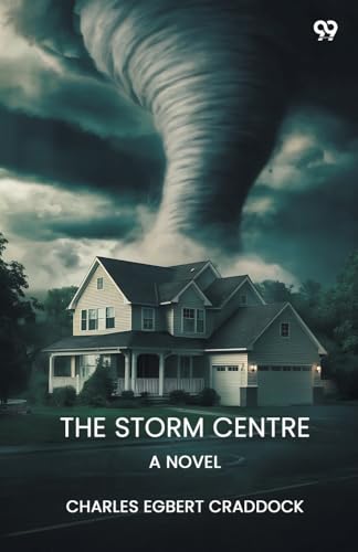 The Storm Centre A Novel 9371460369 Book Cover