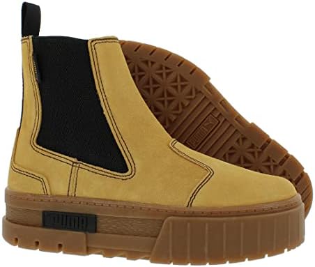 PUMA Mayze Chelsea Suede Taffy 10 B (M) | Image 3