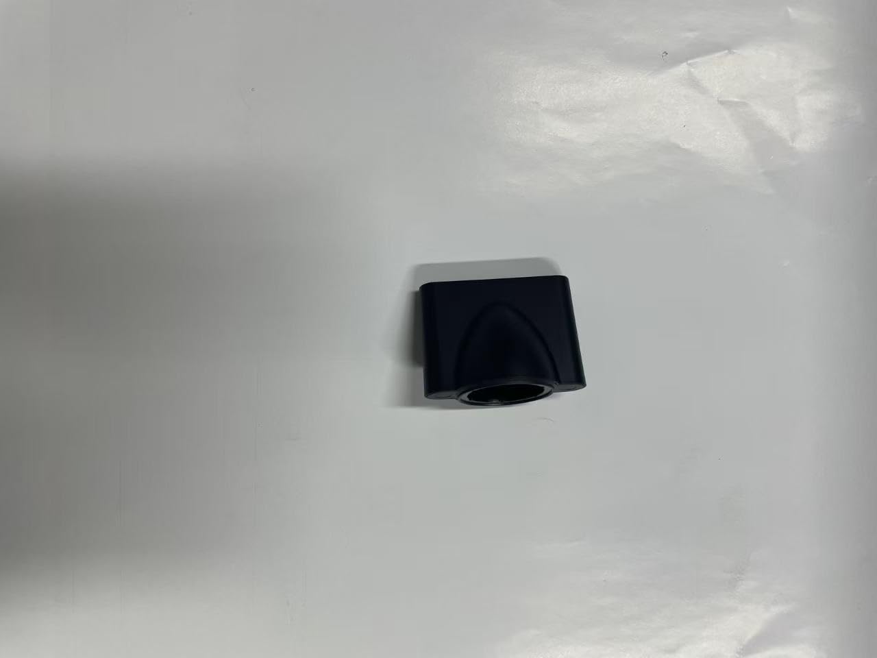 Plastic Blower Nozzle Replace The Styling Professional Salon Hairdressing Tool of Blow Flat Hair