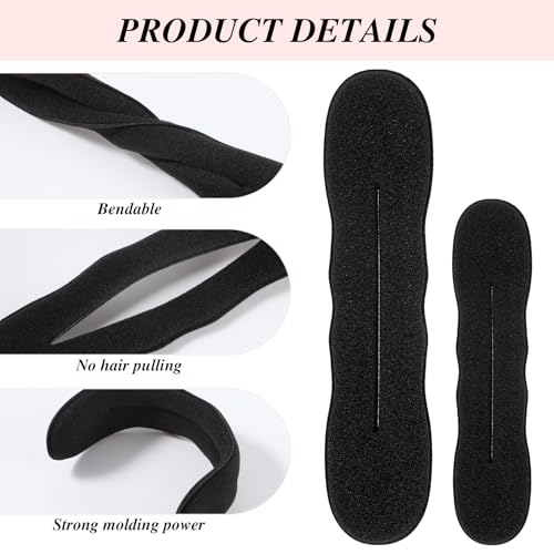 Lloussak 588292_1_1NPCSVT4 11Pcs Hair Bun Maker Kit thumb #2