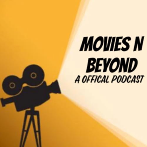 『Movies N Beyond』のカバーアート
