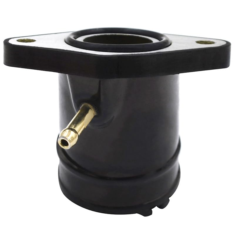 Colector de salida para moto compatible con TTR125 optimiza el flujo 4