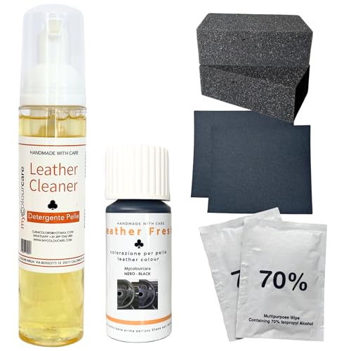 Kit Retouche Volant Teinte Noir pour Rénover l'Intérieur de la Voiture