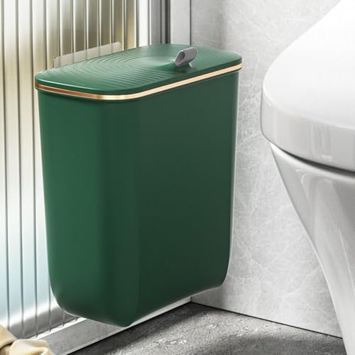 Corbeille à déchets murale cuisine sous évier panier à compost compact