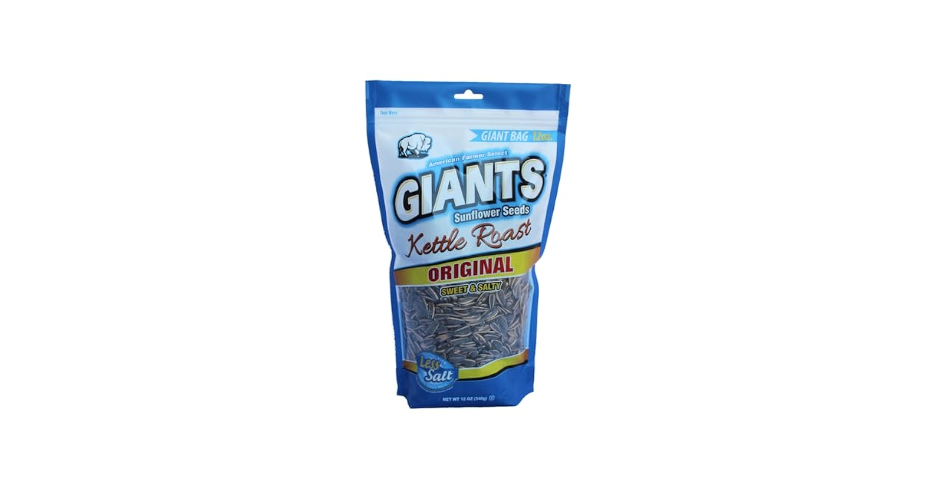 Amazon.com: GIANTS Kettle Roast Sweet & Salty Sunflower