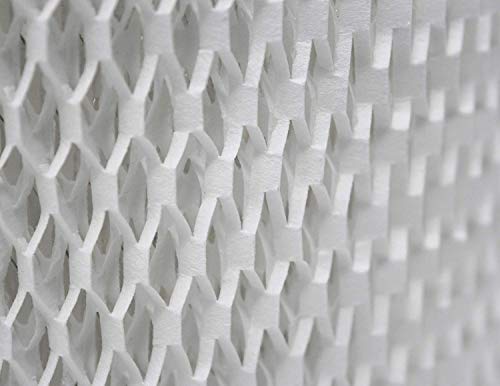 Extolife 2 Pack Replacement Humidifier Filter for Vicks & Kaz WF2 Humidifier V3100, V3500, V3500N, V3600, V3700, V3800, V3850, V3850JUV, V3900, V3900JUV, VEV320, 3020, ECM-250i, ECM-500, WA-8D (2) - Thumbnail 3
