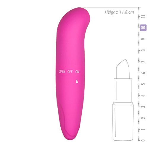 Easytoys - Mini G-spot vibrator - 1 stuk - Afbeelding 6
