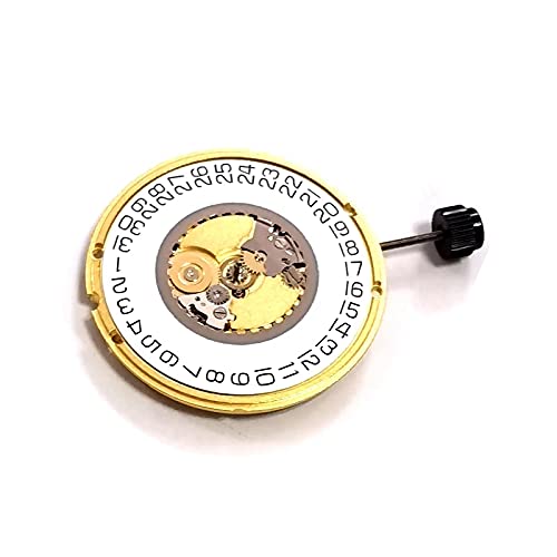 Mouvement montre à quartz avec date pour remplacer le calibre ETA 955.112