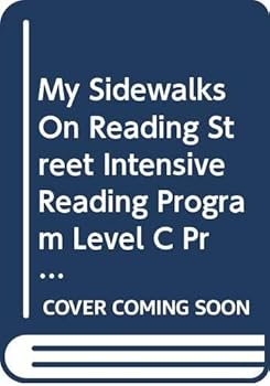 Paperback My Sidewalks On Reading Street Intensive Reading Program Level C Practice Book Teacher's Manual Book