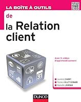 La Boîte à outils de la relation client 2100703722 Book Cover