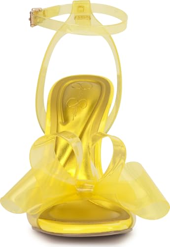 Image of Jessica Simpson Women's Olivine Bow Heeled Sandal
