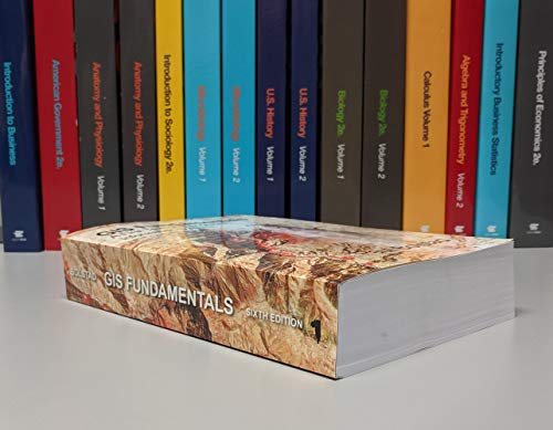 GIS Fundamentals: A First Text on Geographic Information Systems, Sixth Edition