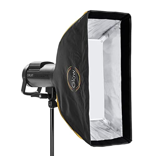 Glow Ez Lock 10X24 Quick Strip Softbox With Bowens Mount #TOP1