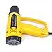 Pistola Ad Aria Calda, Pistola Ad Aria Calda Ad Alta Potenza Pistola Ad Aria Calda da 2000 W Utensili Elettrici Ventilatore Industriale per Cottura E Asciugatura di Pellicole per Auto