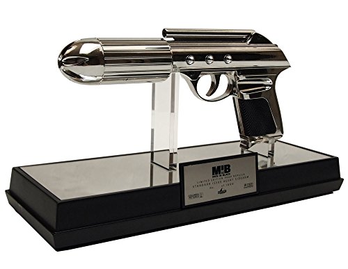 Factory Entertainment M.I.B. Standard Issue Agent Sidearm Limited Edition 1:1 Scale Prop Replica