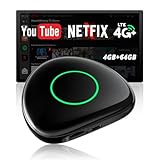 Mise à niveau Magic AI Box (CP/AA sans fil + Android complet + 4G) : 3 en 1 Magic AI Box : Myatoto CB6 se branche sur le port USB CarPlay/Android Auto filaire de votre voiture et la met à niveau vers CarPlay sans fil et Android Auto sans fil. Il ajoute également un système Android complet pour les applications, la vidéo et les outils, ainsi que des fonctionnalités intelligentes telles que la 4G LTE intégrée, DriveChat AI, le concentrateur IoT, le suivi GPS et le verrouillage de confidentialité de proximité, aucun remplacement d'écran nécessaire.
