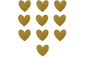 10 Iron-On Heart Patches: Express Love with DIY Crafts