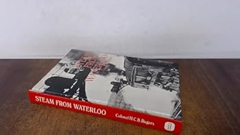 Hardcover Steam from Waterloo Book