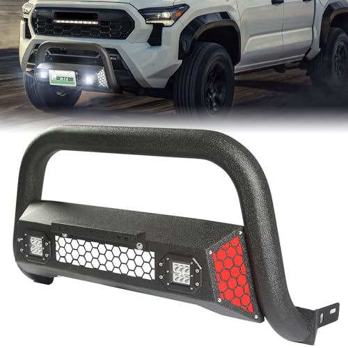Bull Bar with 2 LED Lights
