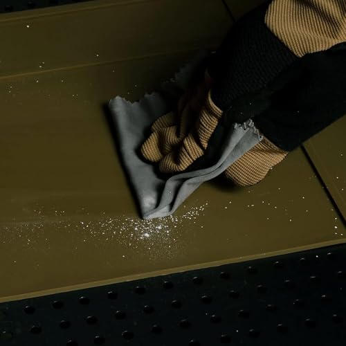 Gun Cleaning Mat for Weapon, Accessories for Man Non-Slip Oil Resistant with Magnetically Parts Tray Pad Maintenance Washable for All Weapon/Pistol Ma - Thumbnail 5