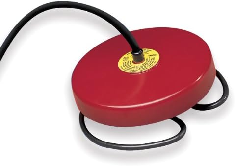 Allied Precision P7521 Floating Pond De-Icer With 15-Foot Cord, 1,500 Watt