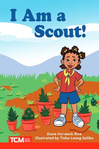 I Am a Scout!: Level 2: Book 20 (Decodable Books: Read & Succeed)