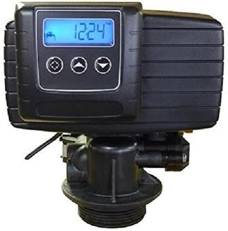 Fleck 5600SXT 48,000 con kit de instalación miniatura 4