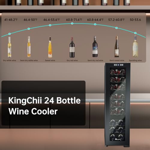 Stainless Steel Wine Cooler Refrigerator
