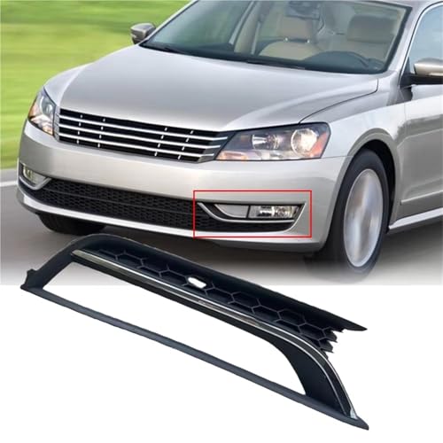 Cubierta antiniebla VW Passat TDI SEL 2014 2015 compatible OEM 561853666A 4