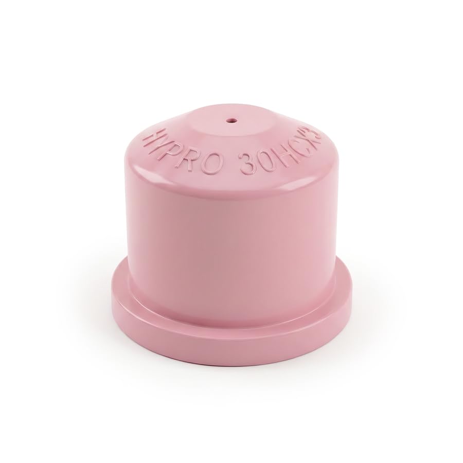 FORZA TRIAD Line Marker Replacement Nozzles and Filters (Hypro HCX Hollow Cone Nozzle [Pink])