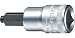 Produktbild Stahlwille INHEX-Einsatz (1/2") SW.14 mm L.60 mm