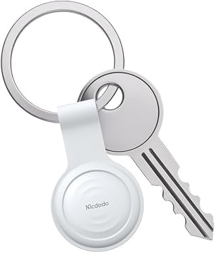 Mcdodo AT-7200 Smart Tracking Device White Keychain Case Gift
