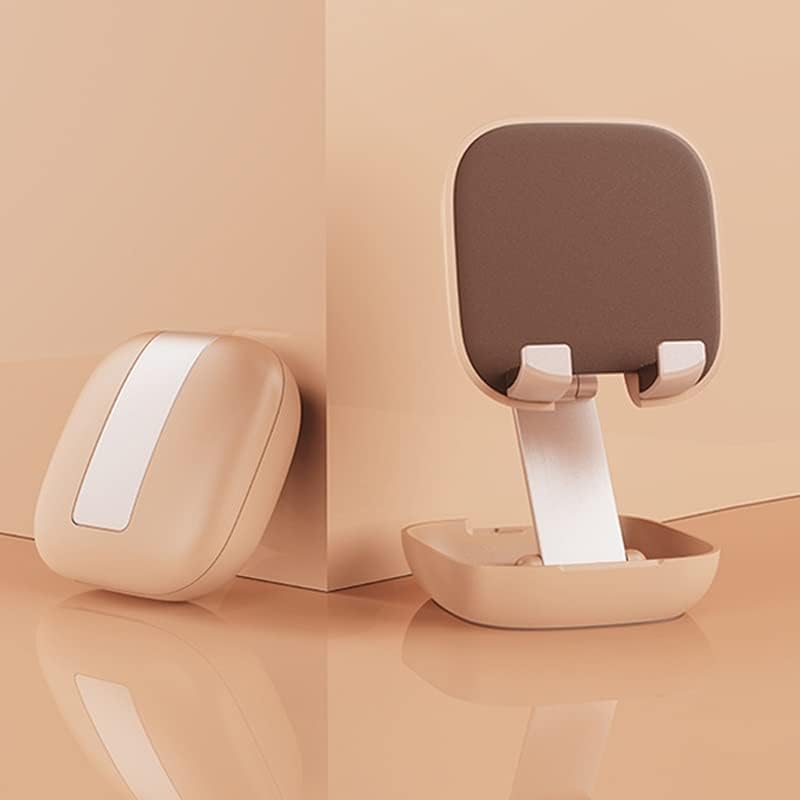 Foldable Cell Phone Stand Desktop mini Adjustable Cute Holder image 5