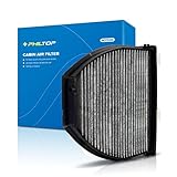 PHILTOP ACF020 (CF10934) Cabin Air Filter, Replacement for AMG GT, C230, C250, C300, C350, E250,