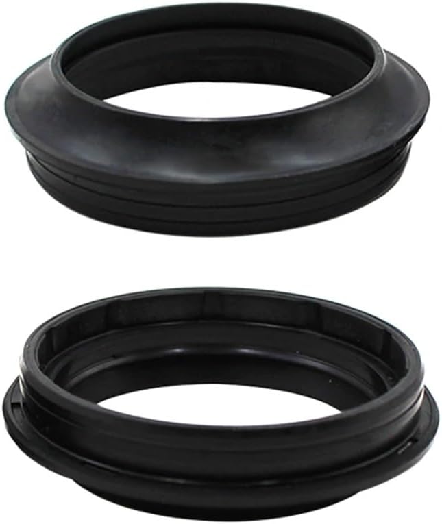 43x55x8/9.5 オートバイ用フロントフォークダンパーオイルシールダストシール CR250R 1995用(Dust Seal