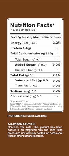 Image of SFT Golden Shaheen Dates 900 Gm - Fresh