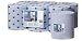 Produktbild Tork 128208 Wischtuch Centerfeed Polierpapier, 1-lagig, Blau, M2