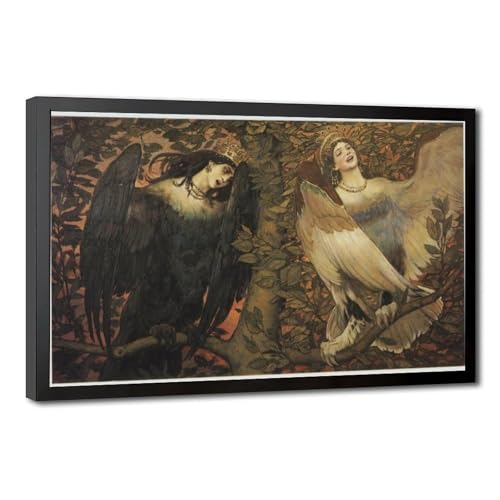 1896 Poster Print For Teens
