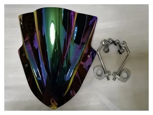 Carénage moto pare-brise de moto pour CB650F Hornet 1998-2019