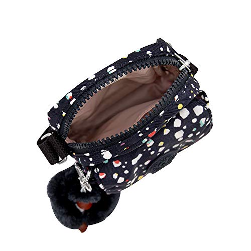 Bolsa Kipling Teddy Azul