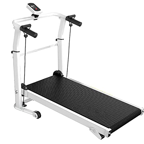Home Small Treadmill LED Display Mini Silenciosa