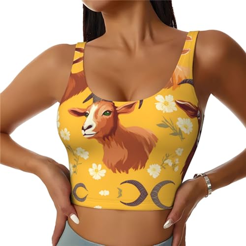 Chaleco deportivo para mujer sin rozaduras para entrenamiento libre de sudor