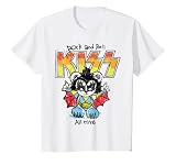 Kinder KISS - In the Lines T-Shirt
