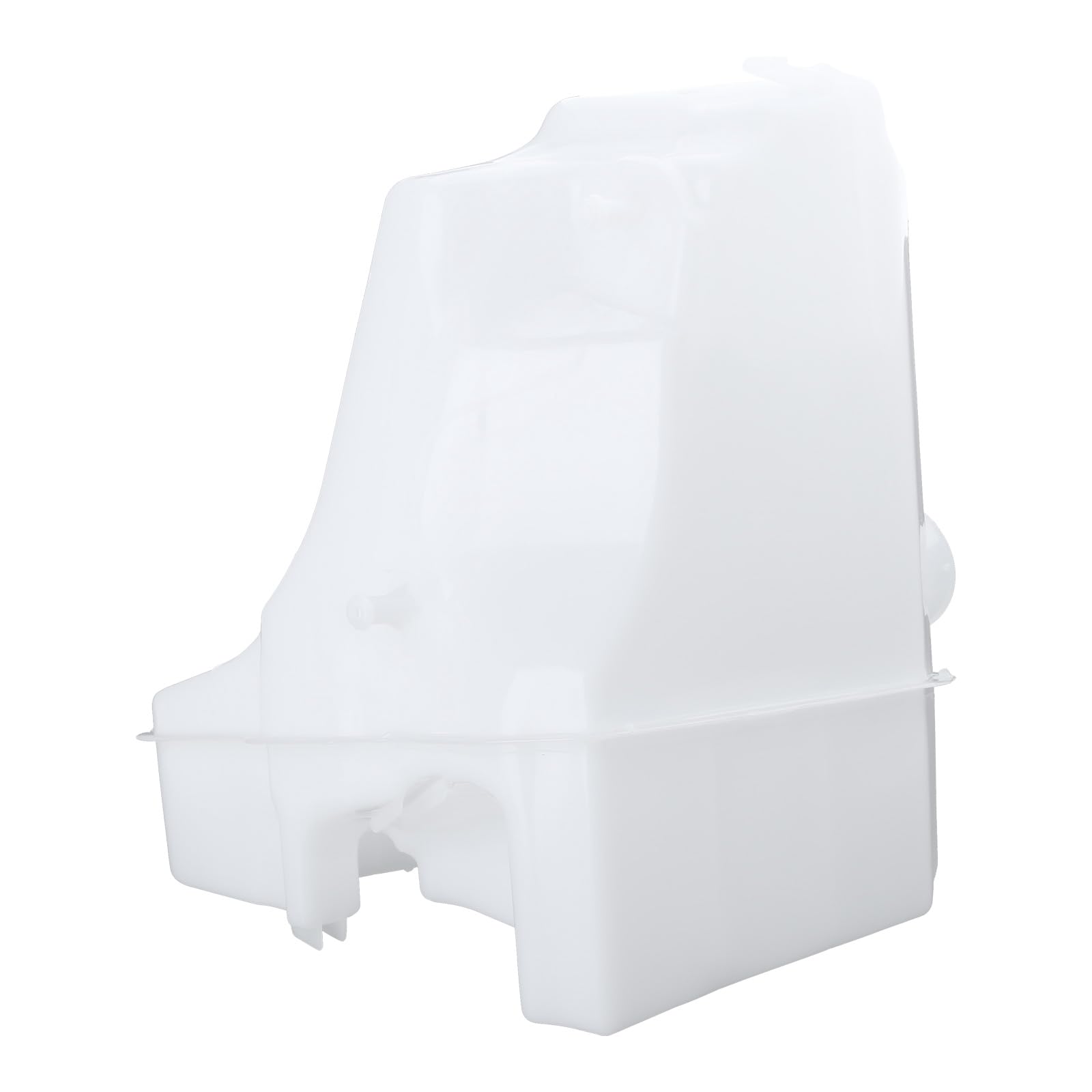 Depósitos de líquido para limpiaparabrisas, versátiles tanques de almacenamiento para botellas de lavado de parabrisas, sustituye a 1638690820 para 163